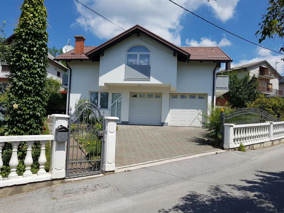 Apartmani Hrsak Krapina Kültér fotó