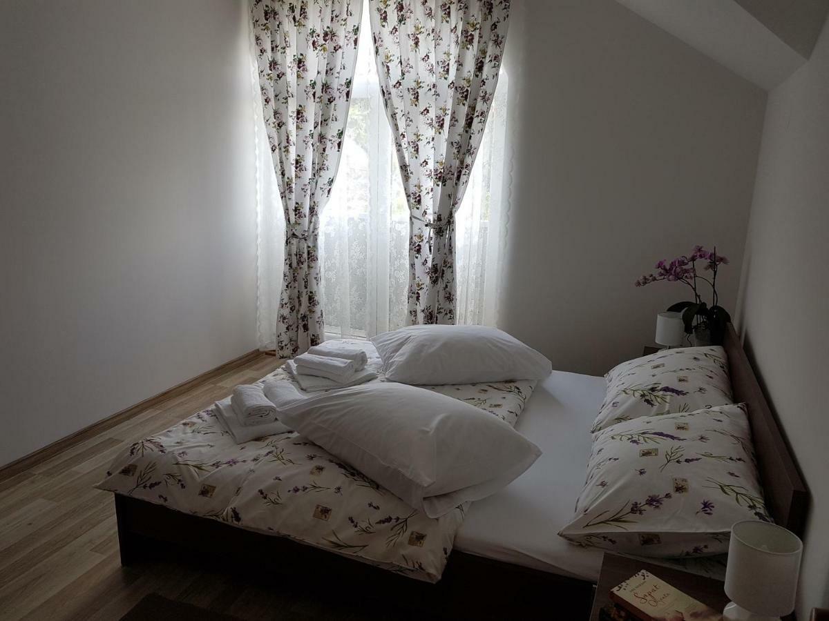 Apartmani Hrsak Krapina Kültér fotó