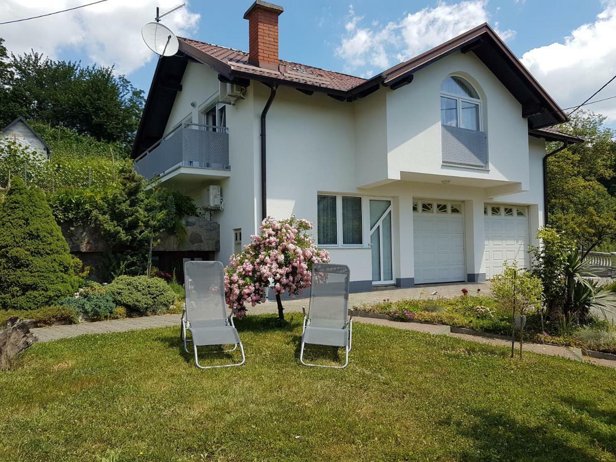 Apartmani Hrsak Krapina Kültér fotó