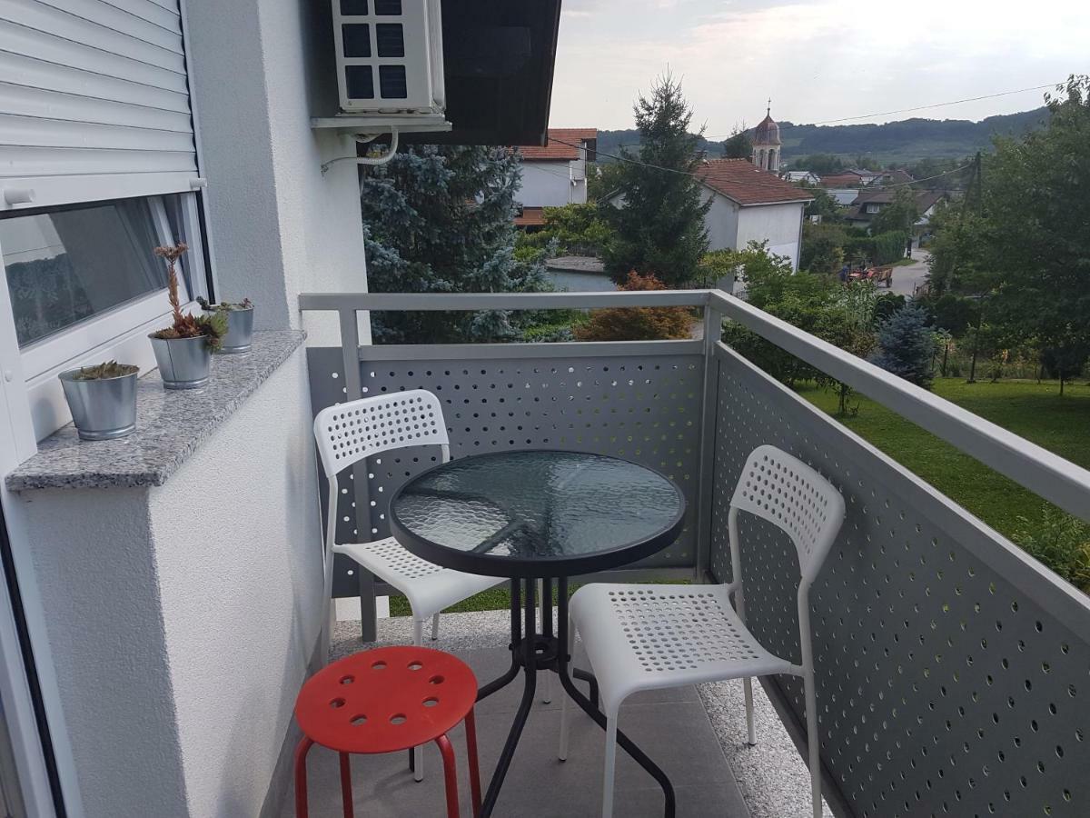 Apartmani Hrsak Krapina Kültér fotó
