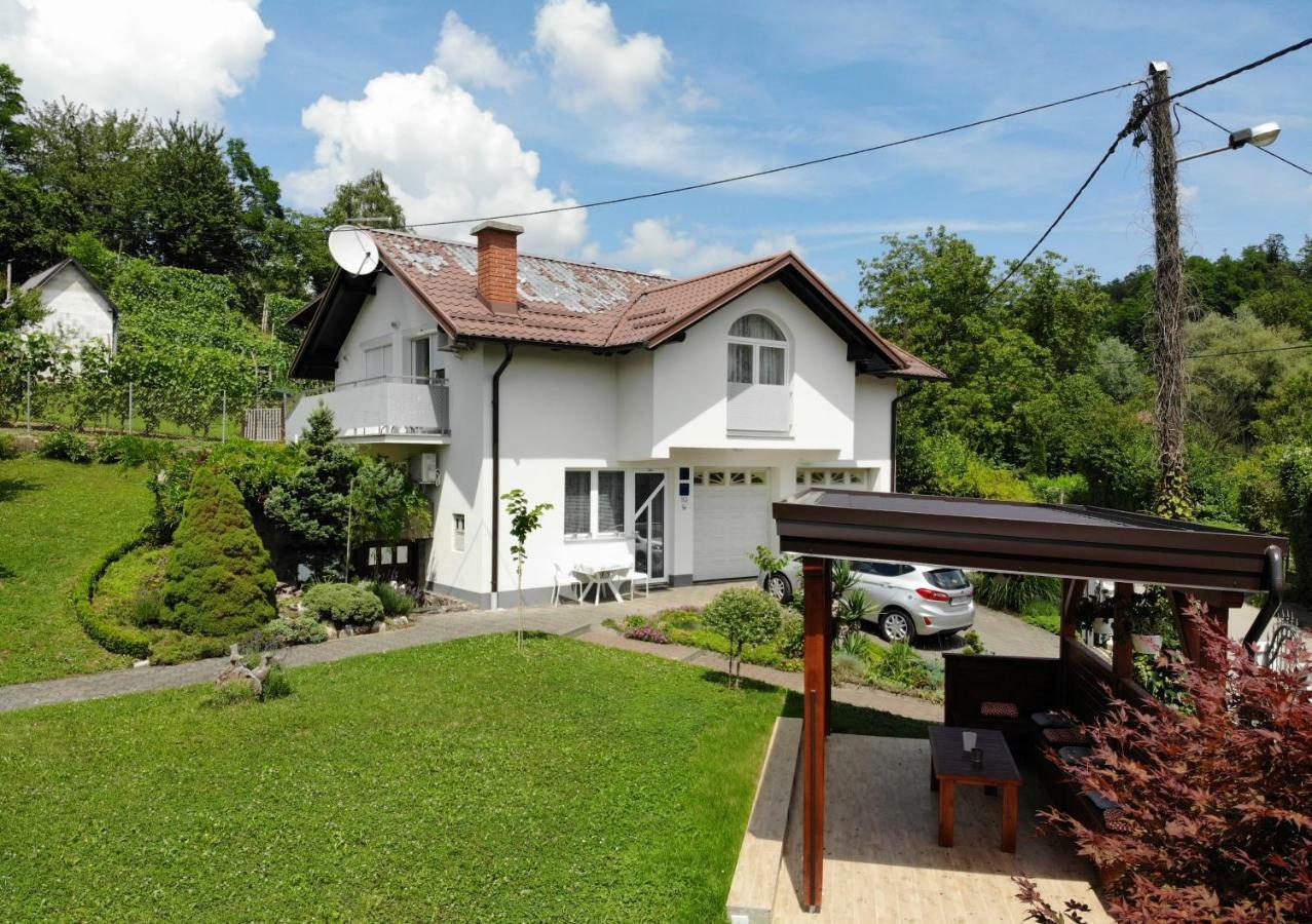 Apartmani Hrsak Krapina Kültér fotó