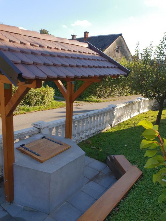 Apartmani Hrsak Krapina Kültér fotó