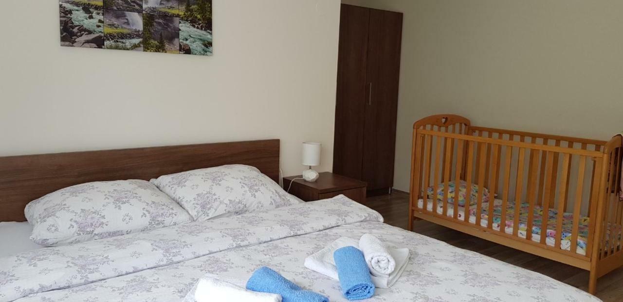 Apartmani Hrsak Krapina Kültér fotó