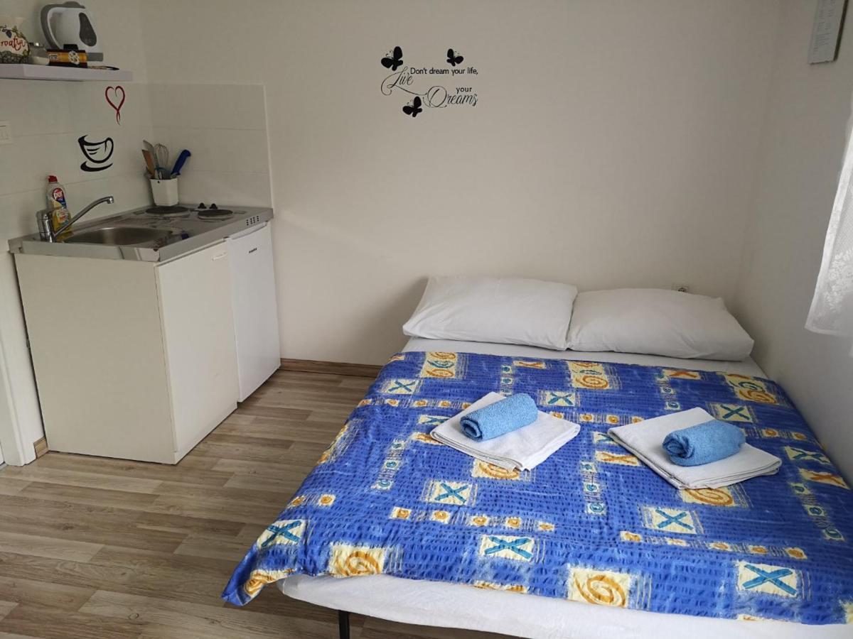 Apartmani Hrsak Krapina Kültér fotó